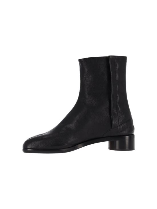26FW 마르지엘라 타비 앵클 부츠 S57WU0153 P7805T8013 Black - MAISON MARGIELA