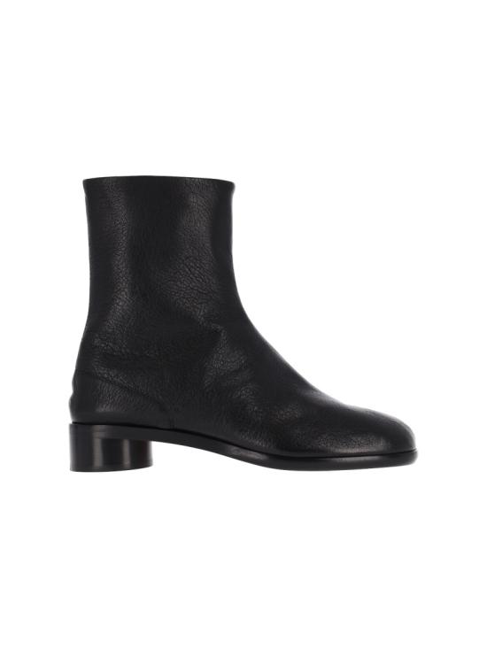 26FW 마르지엘라 타비 앵클 부츠 S57WU0153 P7805T8013 Black