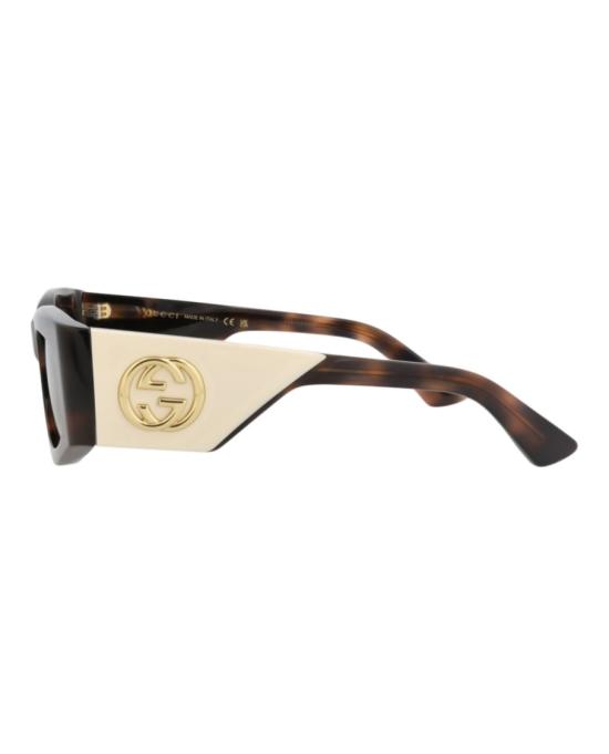  구찌 선글라스 GG1664S 30015452 003 20356 NS Blue - GUCCI