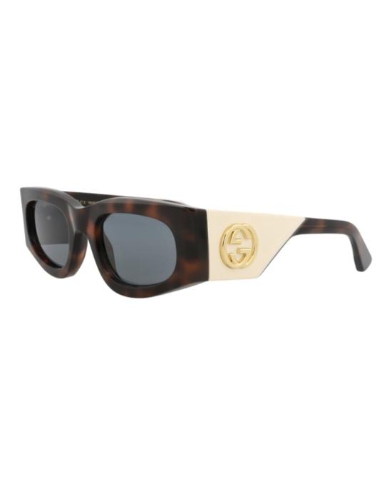  구찌 선글라스 GG1664S 30015452 003 20356 NS Blue - GUCCI