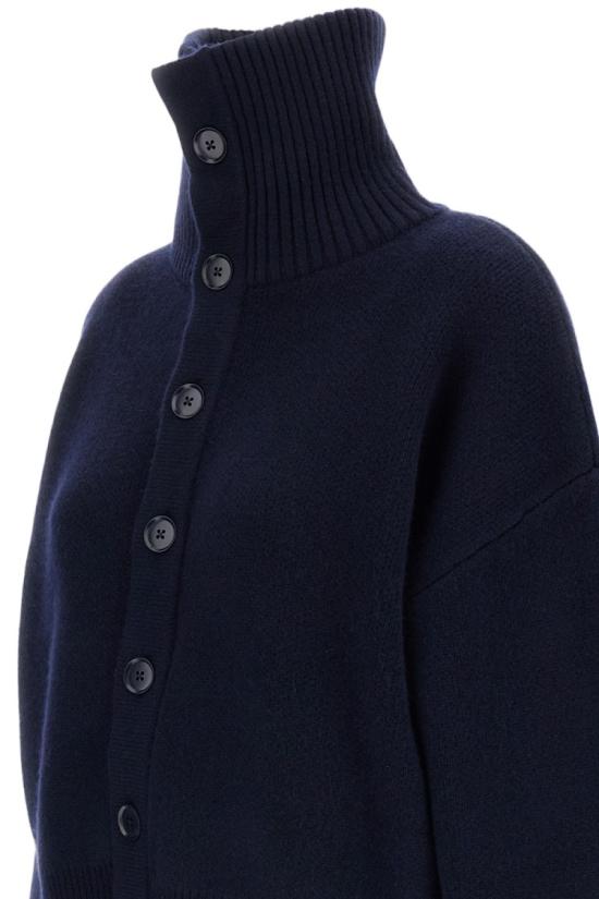 26FW 익스트림캐시미어 가디건 37700101TU02NAVY Blue - EXTREME CASHMERE