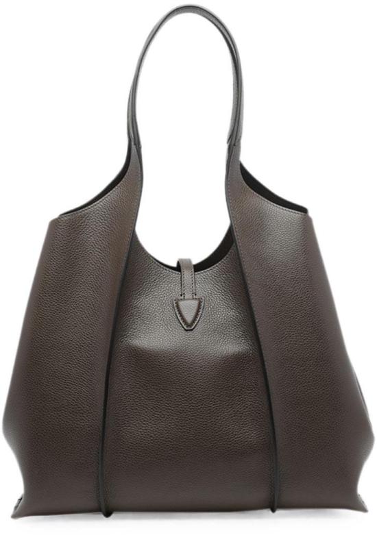 26FW 토즈 T 타임리스 미니 쇼핑백 XBWTSBA0300XSOB208 TAUPE - TODS