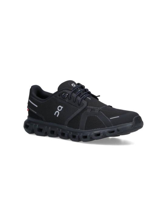 26FW 온 러닝 클라우드 6 스니커즈 3MF10071043BLACK BLACK - ON RUNNING