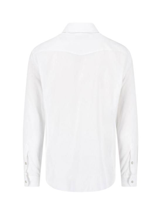 26FW 톰포드 긴팔 셔츠 HDS001 FMC290WAW White - TOMFORD