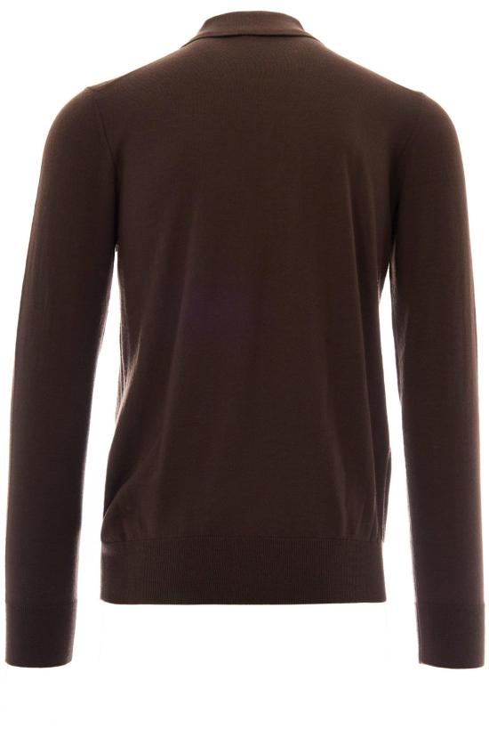 26FW 파올로 페코라 스웨터 6437056 BROWN - PAOLO PECORA