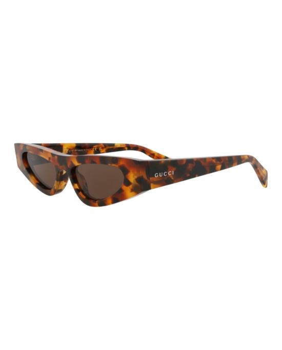  구찌 선글라스 GG1779S 30015942 004 20355 NS Brown - GUCCI