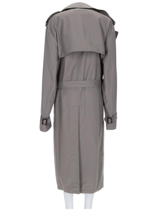 26SS 마르지엘라 코트 S67AH0060 S76767810 Grey - MAISON MARGIELA