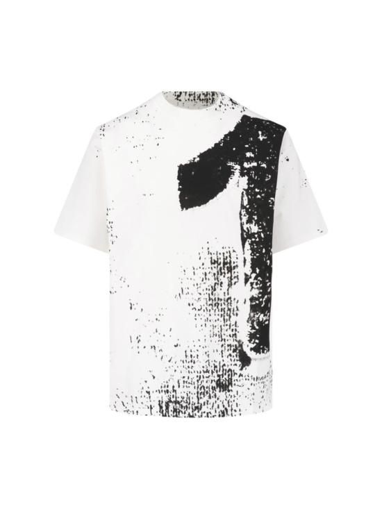 26FW 마르지엘라 반팔 티셔츠 S50GC0741 M20222101 White