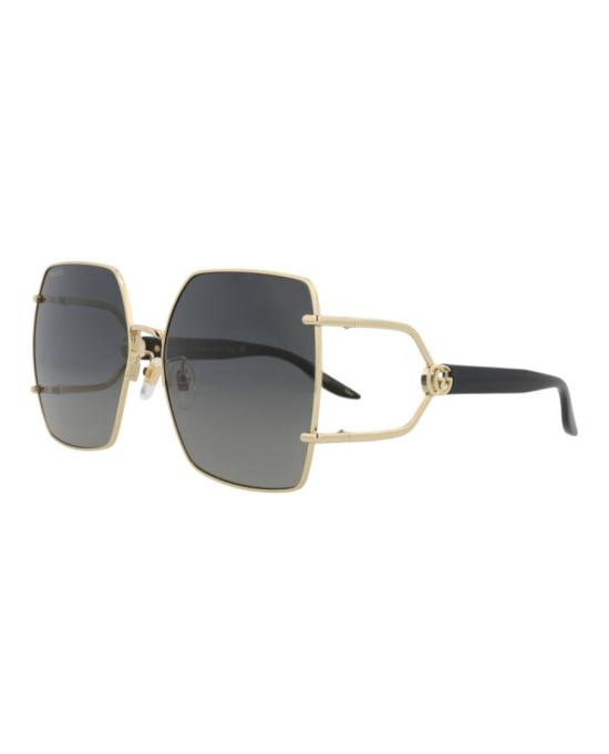  구찌 선글라스 GG1564SA 30014837 001 70033 NS Gold - GUCCI