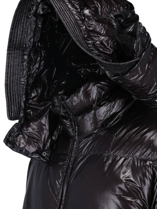 26FW 디젤 숏패딩 A23024 0BKCP9XX Black - DIESEL
