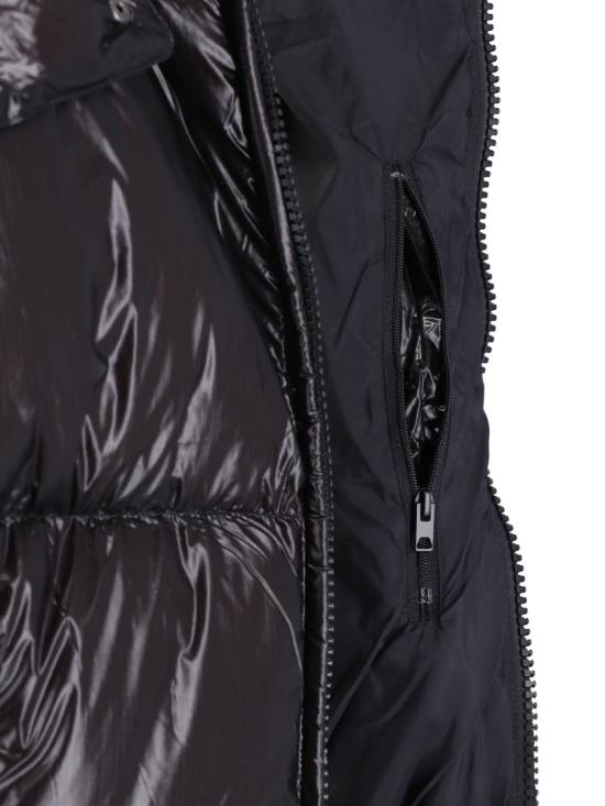 26FW 디젤 숏패딩 A23024 0BKCP9XX Black - DIESEL