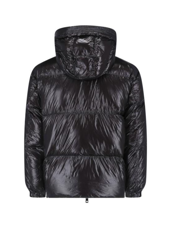 26FW 디젤 숏패딩 A23024 0BKCP9XX Black - DIESEL