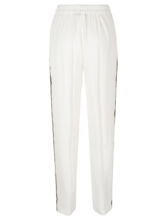 26FW 파비아나 필리피 스트레이트 팬츠 PAD216F336M2940145 White - FABIANA FILIPPI