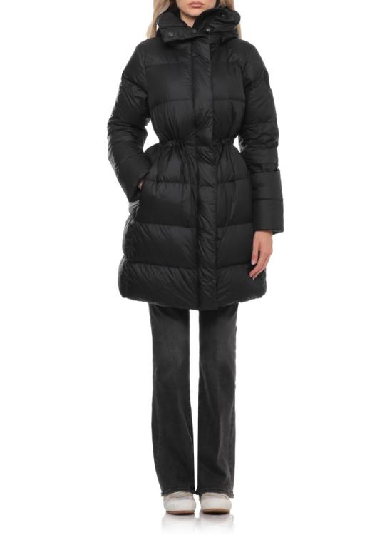 26FW 캐나다구스 몽고메리 코트 토널 라벨 3043WTMONTGOMERY9061 Black - CANADA GOOSE