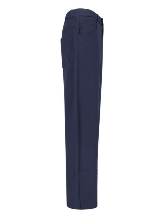 26FW MM6 메종마르지엘라 스트레이트 팬츠 S52KA0581 M25025524 Blue - MM6 MAISON MARGIELA