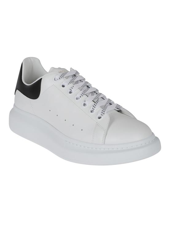 26FW 알렉산더 맥퀸 오버사이즈 드 스니커즈 553680WIAIG9061 White - ALEXANDER MCQUEEN