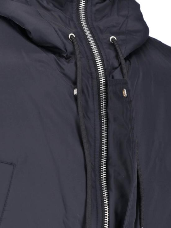 26FW MM6 메종마르지엘라 숏패딩 SH0AM0100 M36018900 Black - MM6 MAISON MARGIELA