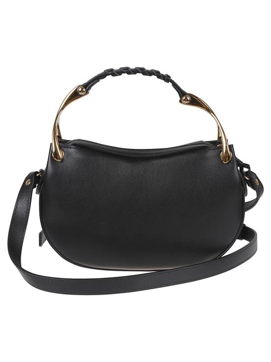 26FW 알렉산더 맥퀸 숄더백 8746101HBCA1000 Black - ALEXANDER MCQUEEN