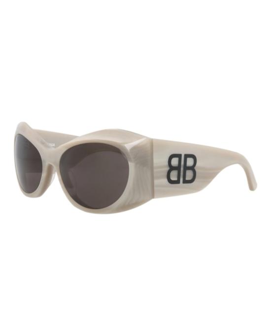  발렌시아가 선글라스 BB0394S 30016103 004 00147 NS Grey - BALENCIAGA