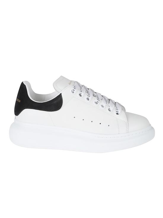26FW 알렉산더 맥퀸 오버사이즈드 스니커즈 553770WIAIH9061 White