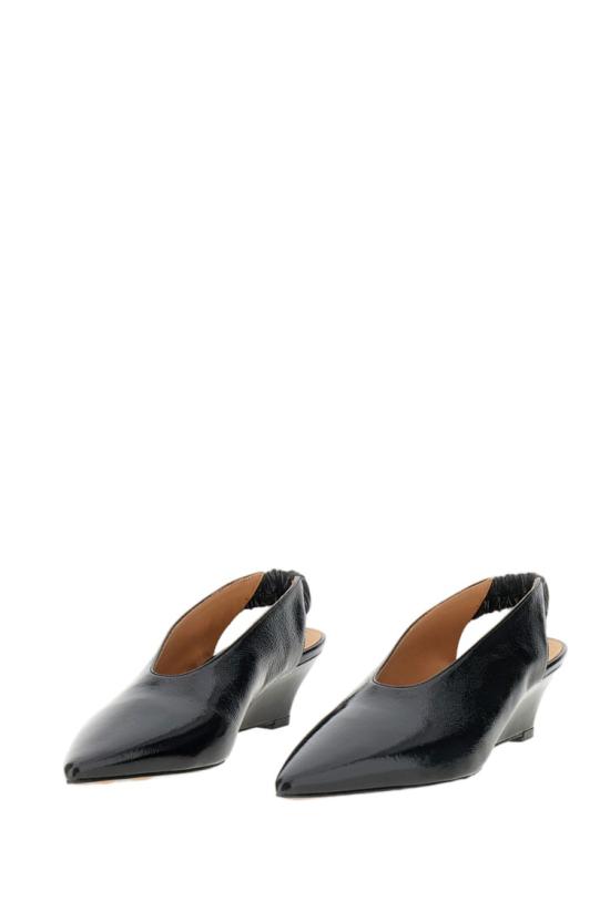 26FW 오디시 힐/펌프스 OD47061A24015999 Black - ODISSI
