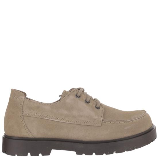 26FW 버켄스탁 로퍼 1031884GRAYTAUPE Green