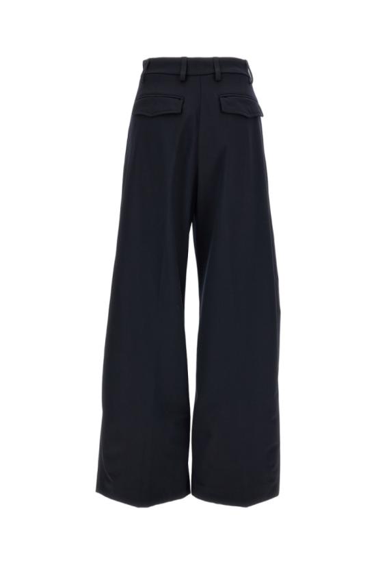 26FW 더 레이티스트 스트레이트 팬츠 TLWE3111W0206ABTPT0457 Blue - THE LATEST