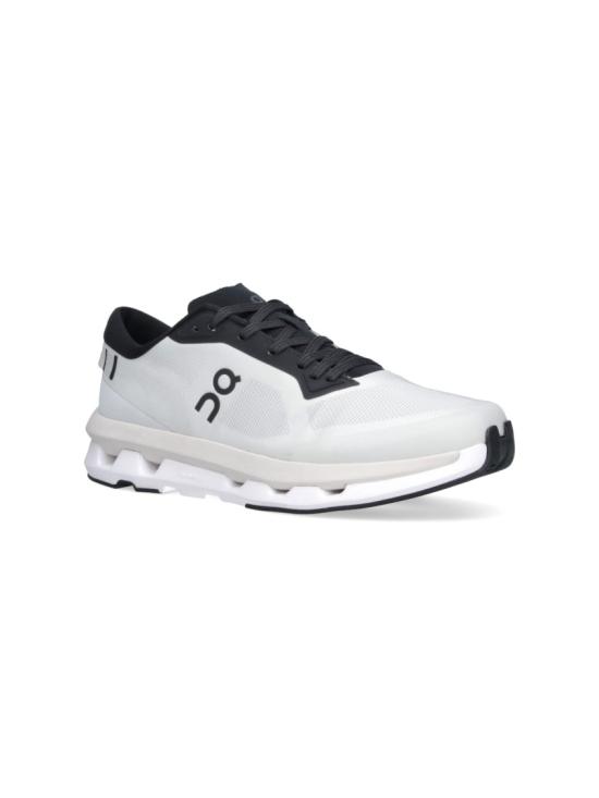 26FW 온 러닝 클라우드존 스니커즈 3MF10081926ICE BLACK White - ON RUNNING