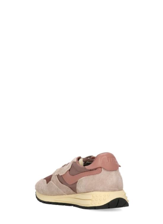 26FW 오트리 릴윈드 스니커즈 WWLWUT30ROSE DESSAND Pink - AUTRY