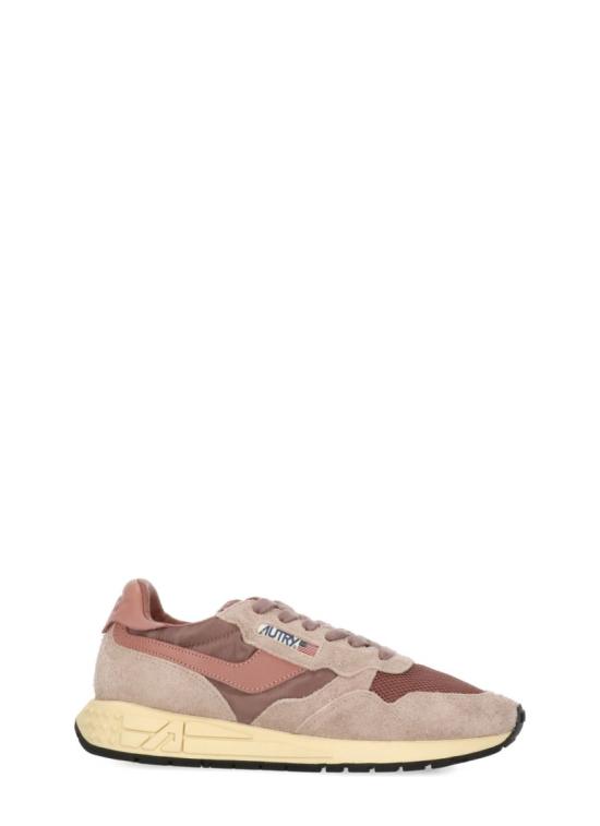26FW 오트리 릴윈드 스니커즈 WWLWUT30ROSE DESSAND Pink