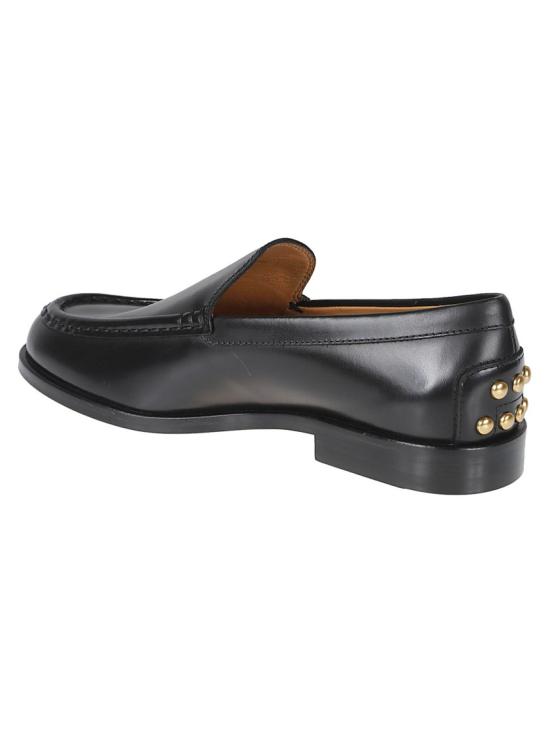26FW 토즈 로퍼 XXW07M0KH80VFQB999 Black - TODS