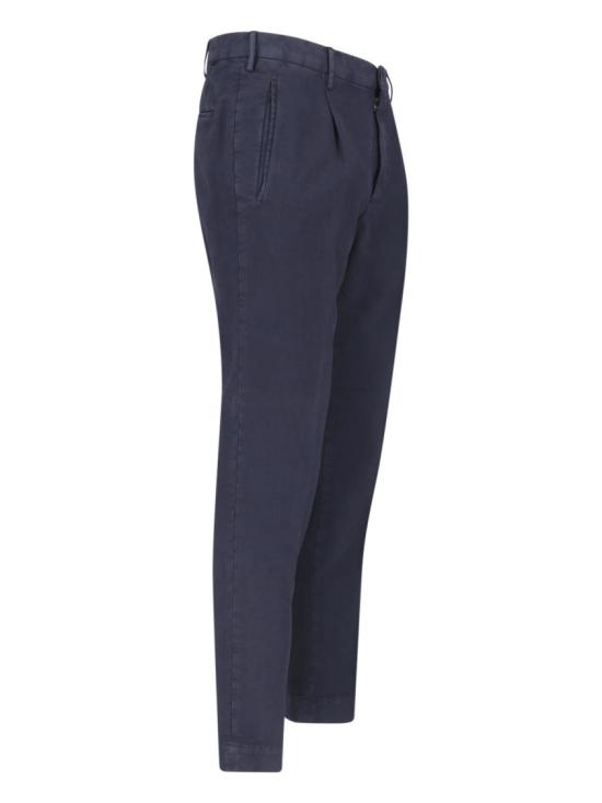 26FW 인코텍스 스트레이트 팬츠 ZM541W 4539D836 Blue - INCOTEX