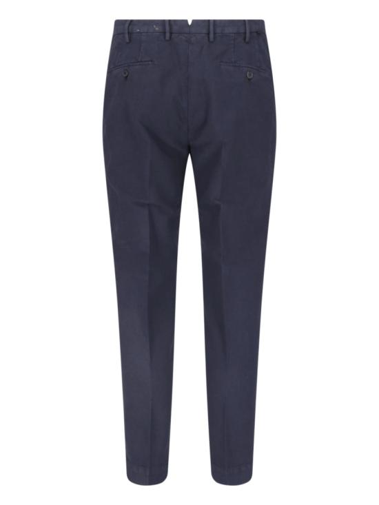 26FW 인코텍스 스트레이트 팬츠 ZM541W 4539D836 Blue - INCOTEX