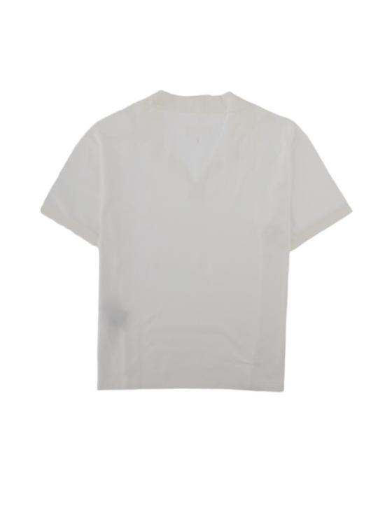 26SS 마르지엘라 반팔 티셔츠 S67GL0024 M20201101 White - MAISON MARGIELA