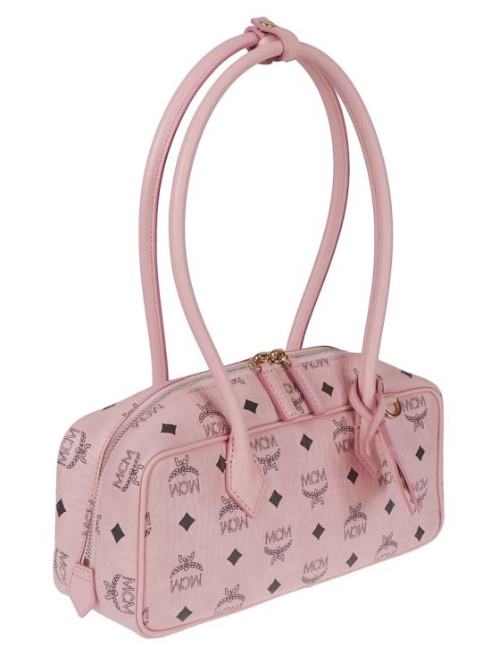 26FW 엠시엠 토트백 MWSGATA01 PZ Pink - MCM