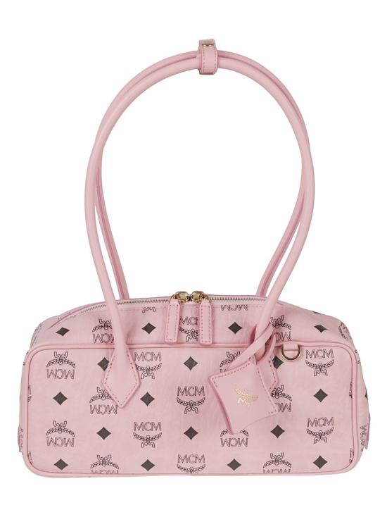 26FW 엠시엠 토트백 MWSGATA01 PZ Pink