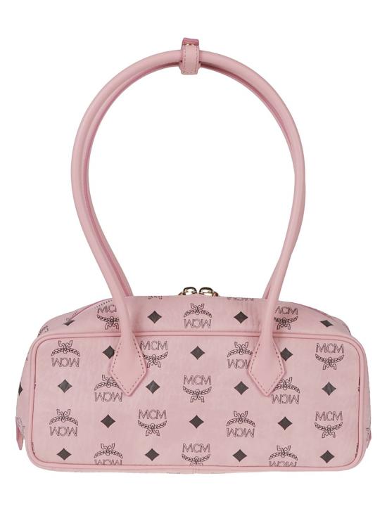 26FW 엠시엠 토트백 MWSGATA01 PZ Pink - MCM