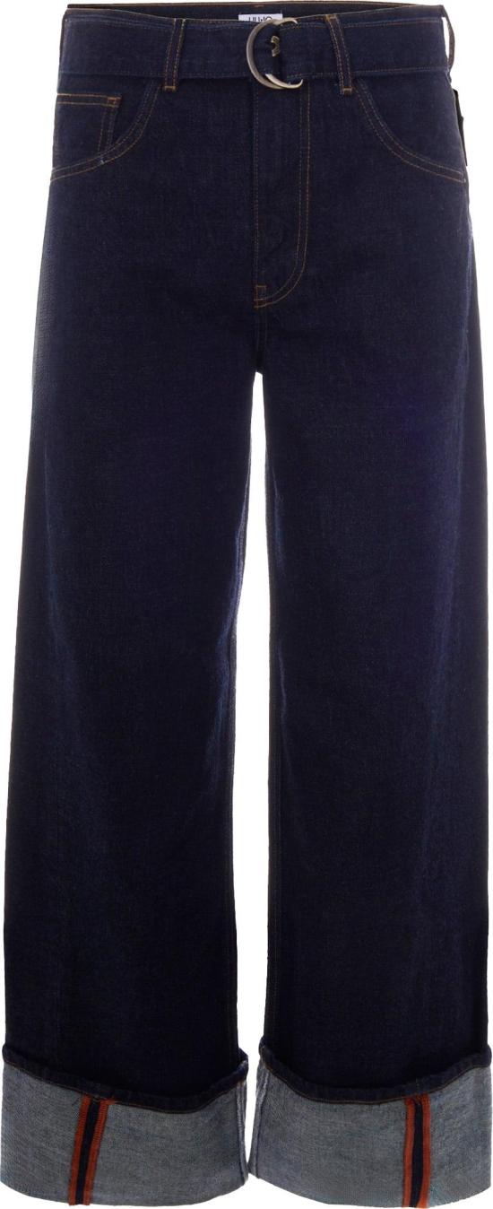 26FW 리우조 데님 팬츠 4604707 NAVY