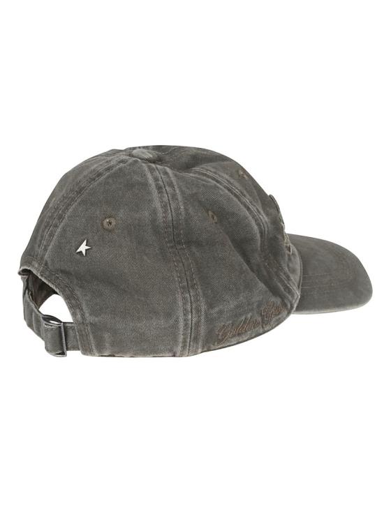 26FW 골든구스 볼캡 GUP02837P00273460529 Grey - GOLDEN GOOSE