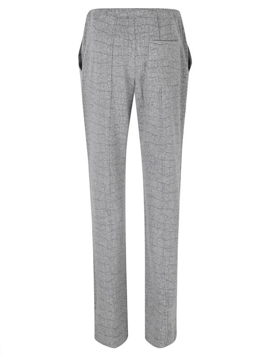 26FW 톰포드 스트레이트 팬츠 PAJ179JEX200TBV Grey - TOMFORD