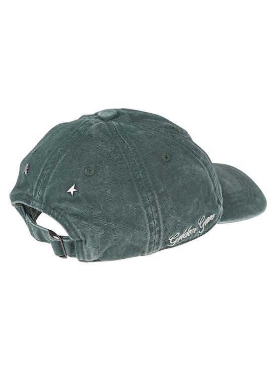 26FW 골든구스 모자 GUP02837P00261835980 Green - GOLDEN GOOSE