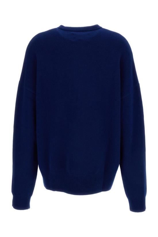 26FW 익스트림캐시미어 스웨터 49621701TU01MIDNIGHT Blue - EXTREME CASHMERE