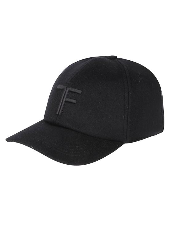26FW 톰포드 볼캡 MH005TCW003GNAA Black