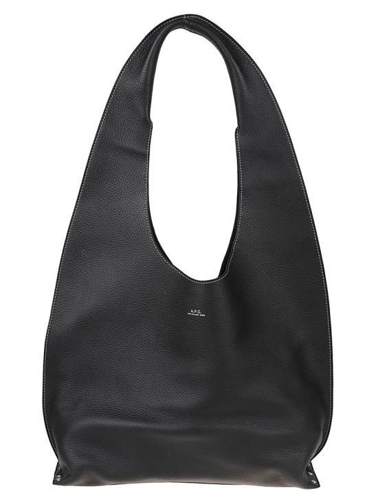 26FW 아페쎄 숄더백 PXCBCWF67043LZZ Black