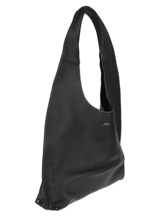 26FW 아페쎄 숄더백 PXCBCWF67043LZZ Black - A.P.C.