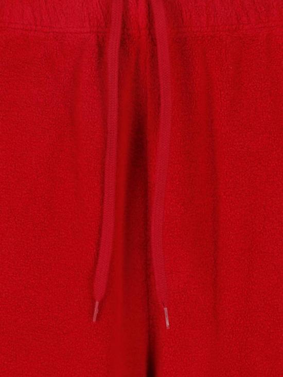 26FW MM6 메종마르지엘라 트레이닝/조거 팬츠 SH0KA0027 M20259314 Red - MM6 MAISON MARGIELA