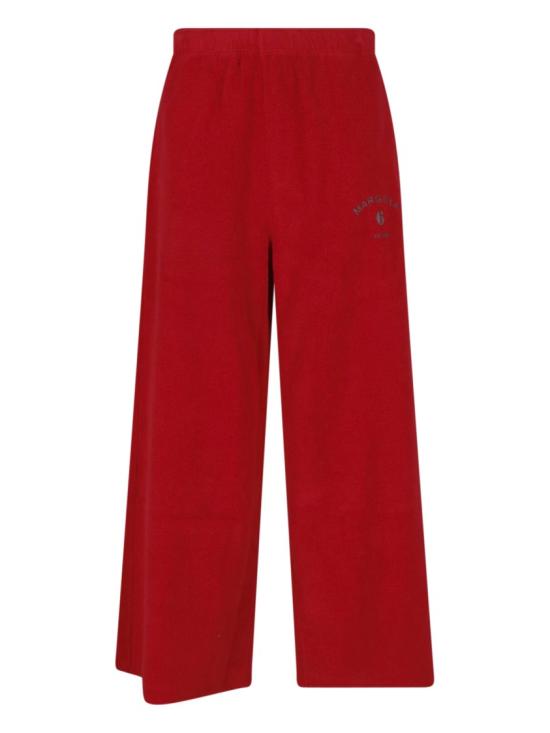 26FW MM6 메종마르지엘라 트레이닝/조거 팬츠 SH0KA0027 M20259314 Red
