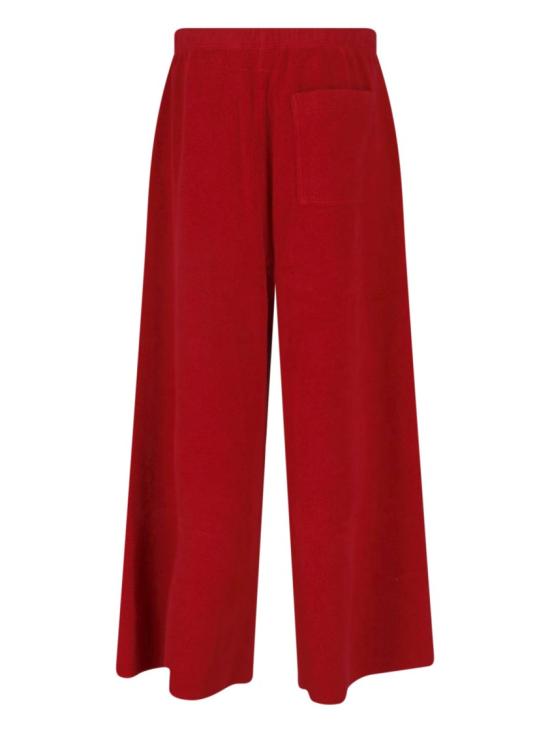 26FW MM6 메종마르지엘라 트레이닝/조거 팬츠 SH0KA0027 M20259314 Red - MM6 MAISON MARGIELA