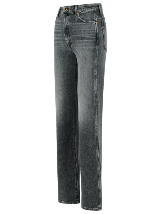 26SS 케이트 DANIELLE 스트레치 진 1032925031 W925 031 Grey - KHAITE