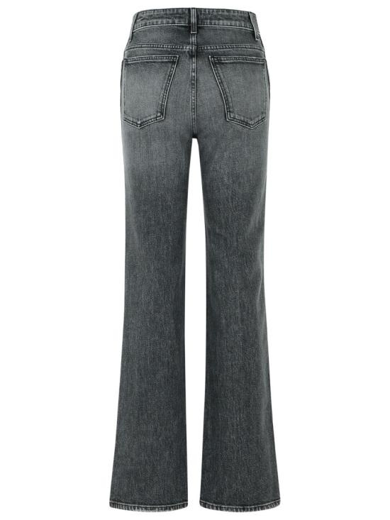 26SS 케이트 DANIELLE 스트레치 진 1032925031 W925 031 Grey - KHAITE